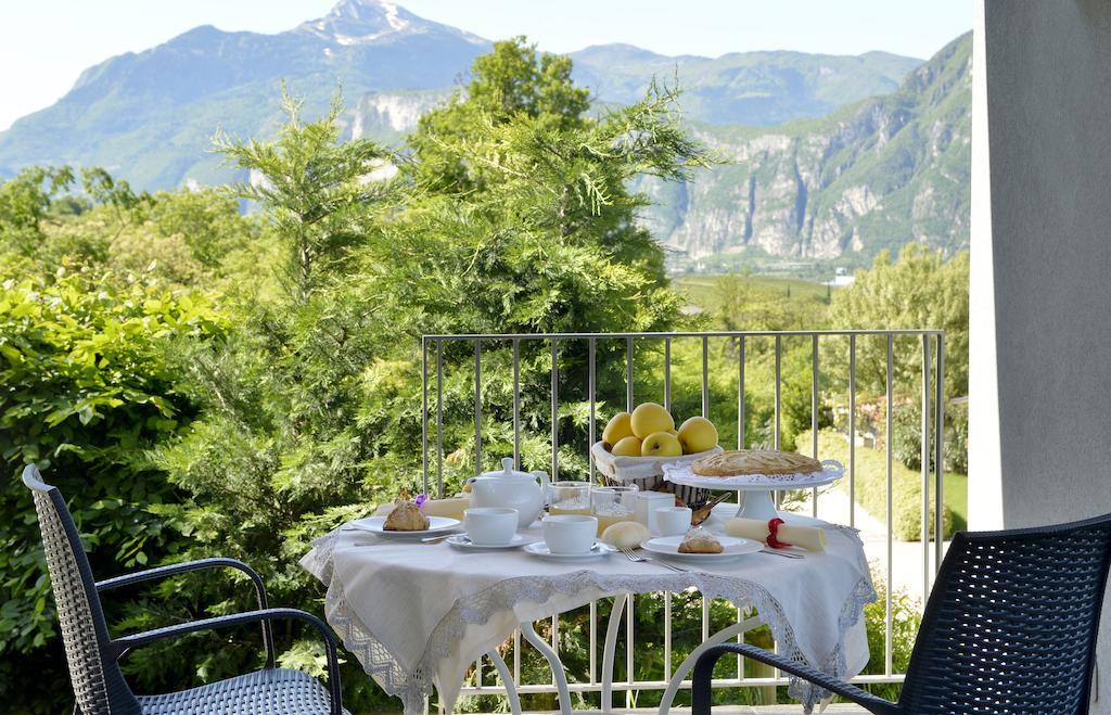 Agriturismo Maso Grener Lavis Oda fotoğraf