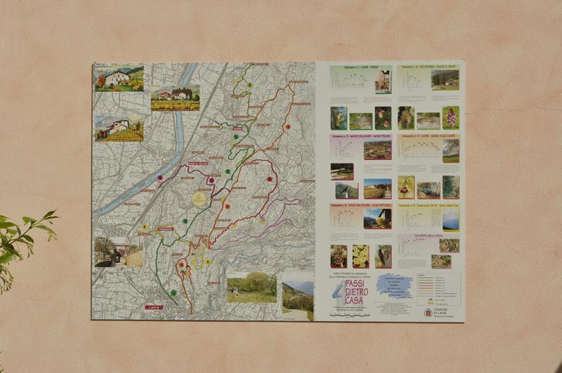 Agriturismo Maso Grener Lavis Dış mekan fotoğraf