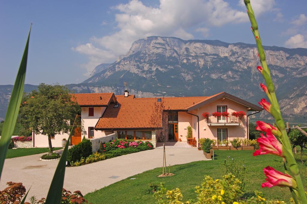 Agriturismo Maso Grener Lavis Dış mekan fotoğraf