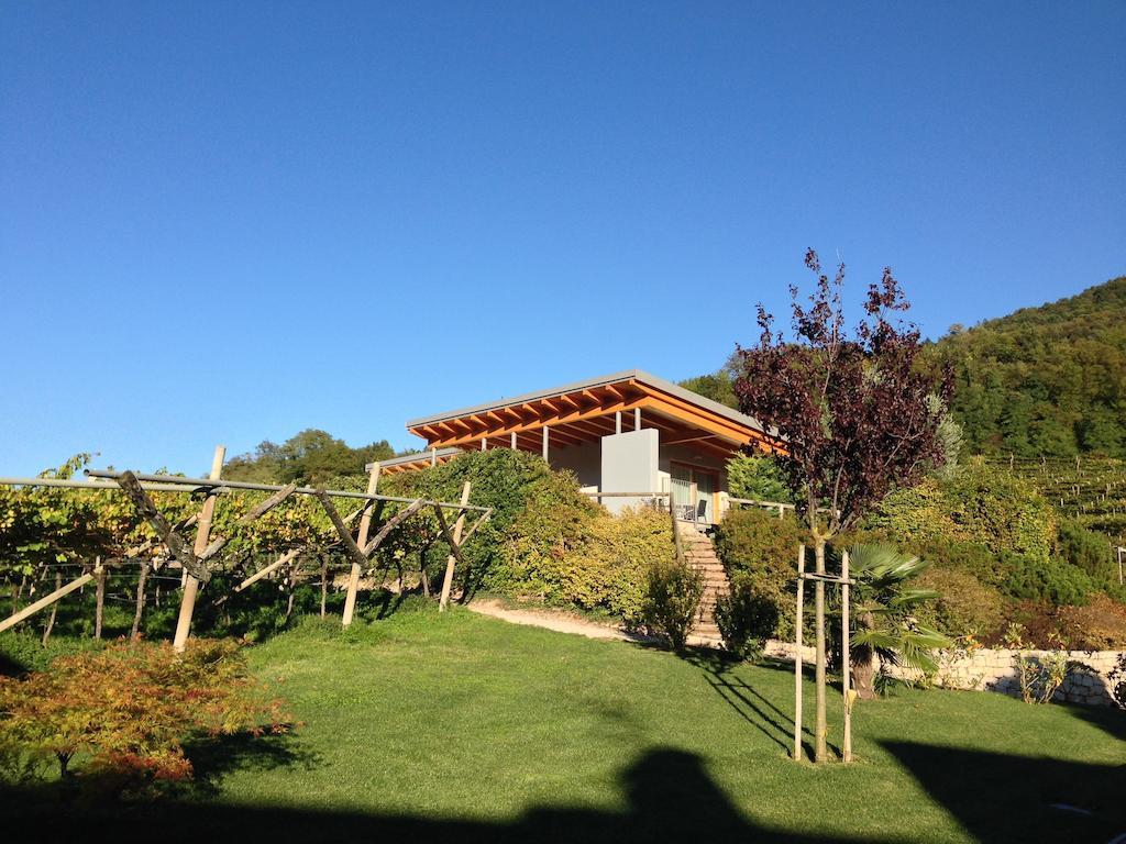 Agriturismo Maso Grener Lavis Oda fotoğraf